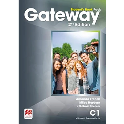 Imagen de Gateway (2nd Edition) C1 Student S Book Pack