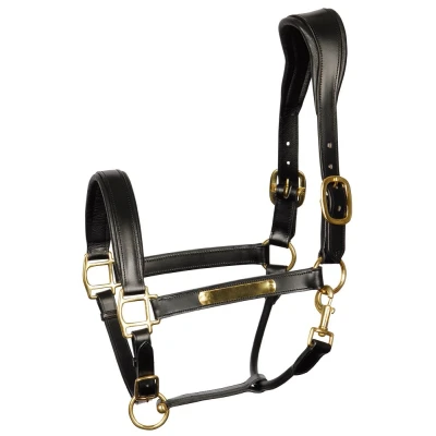 Imagen de Harry&#039;s Horse Halter Leather Anatomic