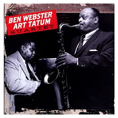 Imagen de Ben Webster Art Tatum Quartet