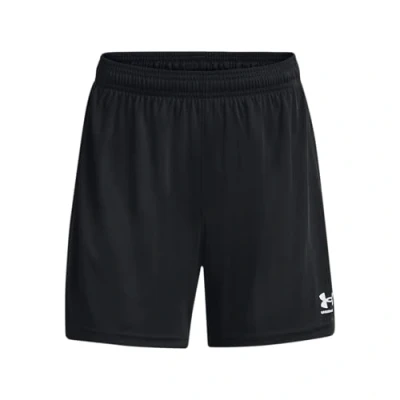 Imagen de Under Armour Challenger Pantalón corto de deporte, Mujer, Talla: XS, Black white