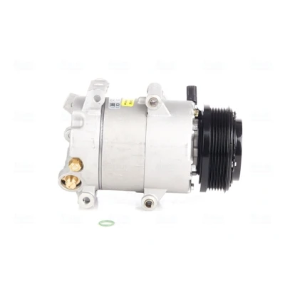 Imagen de NISSENS 890321 Compresor de Aire Acondicionado VS16 12 PAG 46 R 134 a FORD: FIESTA 6