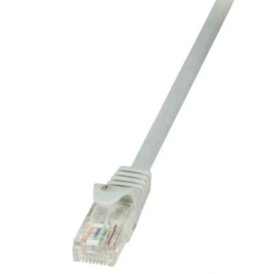 Imagen de Logilink 0.5m Cat.5e U/utp Cables De Red