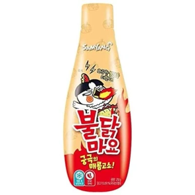 Imagen de Samyang Bulldark Mayonesa asada de pollo picante