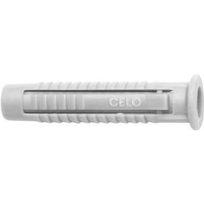 Imagen de Apolo Mea 912Fx Taco de Nylon Multimaterial Tipo Fx Diámetro 12 Mm, 25 Unidades
