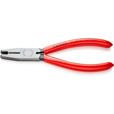 Imagen de Knipex Alicate para crimpar conectores Scotchlok™ con filos de corte recubiertos plástico 155 mm 97 50 01