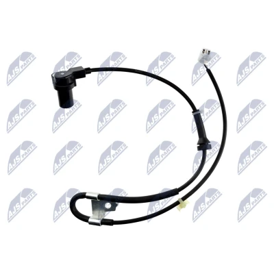 Imagen de NTY HCA SU 001 sensor de ABS Eje delantero, derecha pasivo 755 SUZUKI: SWIFT 3