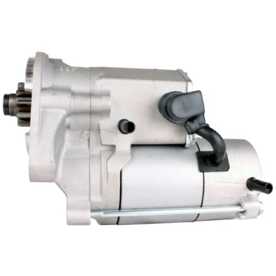 Imagen de HELLA 8EA 012 527 231 Motor de arranque 12 2 10 TOYOTA: HIACE 4 Kasten, HILUX 6 Pick up