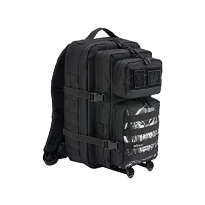 Imagen de Brandit MOTÖRHEAD US Cooper Large Mochila, Talla: One Size, Black
