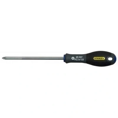 Imagen de STANLEY 1 65 339 Destornillador FatMax pozidriv pz4 x 200 mm