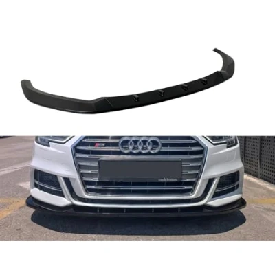 Imagen de MOTORDROME DESIGN K187 003 Faldon Delantero delante, debajo gloss black