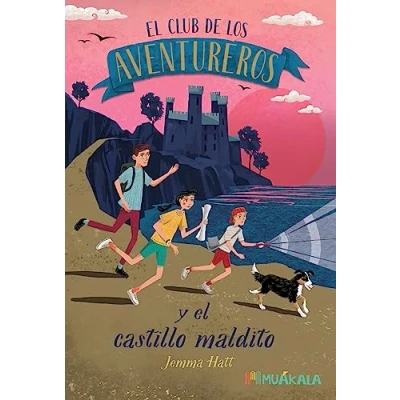 Imagen de el club de los aventureros y castillo maldito