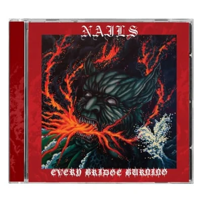 Imagen de Every Bridge Burning (Jewelcase)
