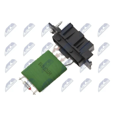 Imagen de NTY ERD CT 018 Resitencia, ventilador habitáculo PEUGEOT: Partner II Tepee, CITROËN: Berlingo II, Camión de plataforma/Chasis norauto,