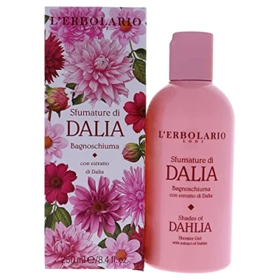 Imagen de L&#039;erbolario Baño de Espuma Perfumado Sombras Dalia 250ML