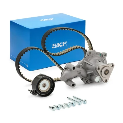 Imagen de SKF VKMC 04219 Bomba de Agua + Kit Distribucion con juntas material fijación 116 FORD: FIESTA 6, FOCUS 3, C Max 2