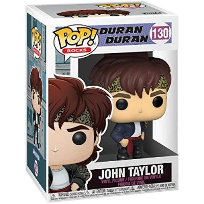 Imagen de Funko Pop Rocks: Duran John Taylor