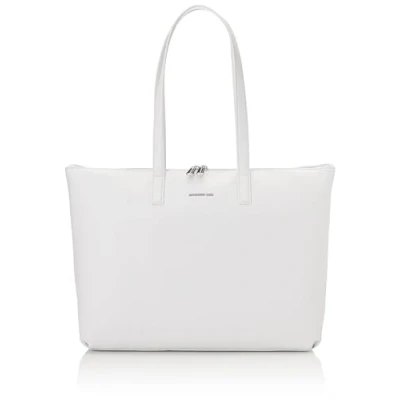 Imagen de Mandarina Duck Mellow Leather, Mochila para Mujer, Nimbus Cloud 39, Talla única