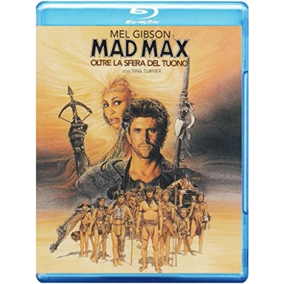 Imagen de Mad Max Oltre la Sfera del Tuono [Blu ray]