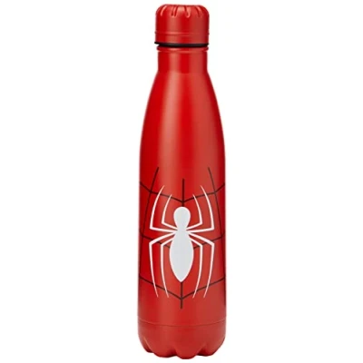 Imagen de Pyramid International Spider Man Botella Metálica 500 Ml Torso (FDA0DA2C4B)