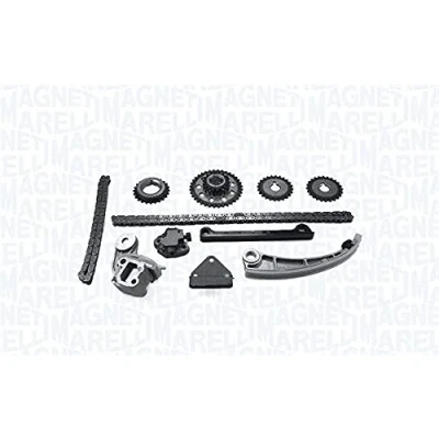 Imagen de MAGNETI MARELLI 341500000330 juego de cadena distribución sin tornillos Símplex, cerrada SUZUKI: Grand Vitara 2 SUV