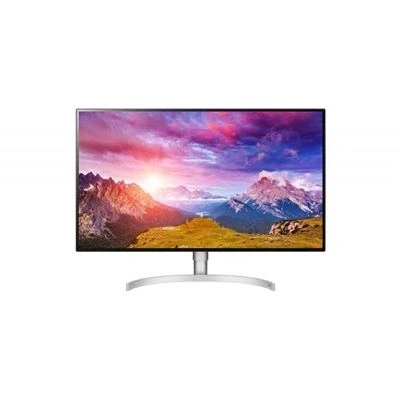 Imagen de LG 32UL950 W Monitor 4K UHD de 80 cm (31,5&quot;) con Panel IPS (3840 x 2160 píxeles, 16:9, 450 cd/m², DCI P3 &gt;98%, 1300:1, 5 ms, 60 Hz) Color Blanco