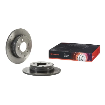 Imagen de Disco de freno BREMBO 08.A708.1X