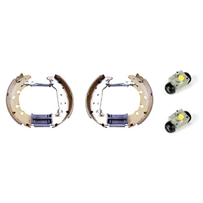 Imagen de BREMBO Kit &amp; FIT K 24 062 frenos, disco de tambor FORD: FIESTA 4, 5, Fusion Familiar