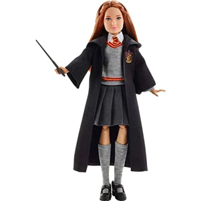 Imagen de Harry Potter Muñeca Ginny Weasley de la colección (Mattel FYM53)