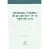 Imagen de Problemas Resueltos De Programacion En Ensamblador