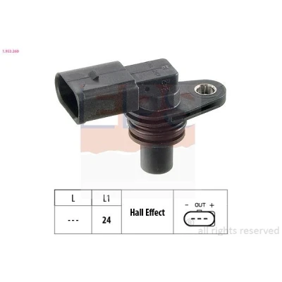 Imagen de Sensor, RPM EPS 1.953.269