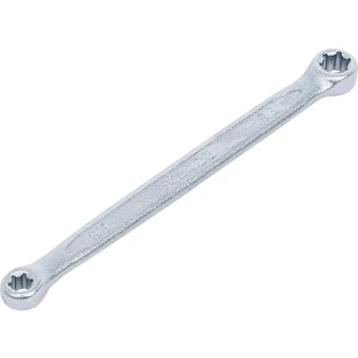 Imagen de BGS 2260 Llave de estrella doble con cabezas E Torx E6 x E8