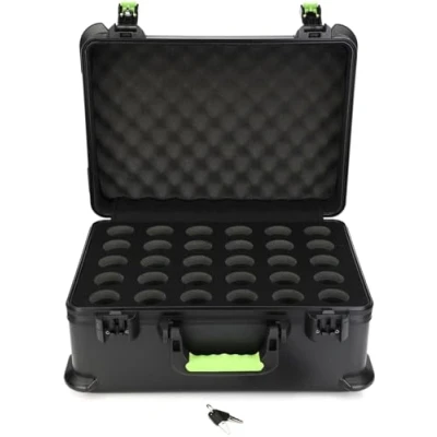 Imagen de Shure By Gator SH MICCASE30 estuche para 30 micrófonos