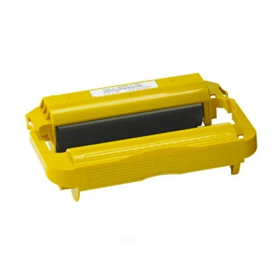 Imagen de ZEBRA Wax Ribbon, 110mmx74m (4.33inx242ft), 2300, W126670638 ((4.33inx242ft), 2300 Standard, Cartridge,1 Box of 6 Rolls)