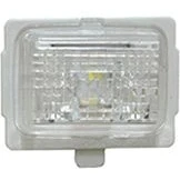 Imagen de VAN WEZEL 3097920 Luz Matricula LED izquierda, derecha, ambos lados MERCEDES BENZ: Clase E Berlina, C S Berlina