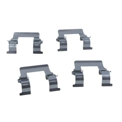 Imagen de MAXGEAR 27 1464 Kit de accesorios, pastillas frenos Eje delantero MITSUBISHI: PAJERO 2, Sport 1 SUV, 3