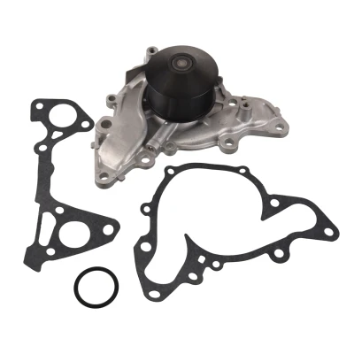 Imagen de BLUE PRINT ADC49138 Bomba de agua Fundición aluminio con juntas junta anular Metal MITSUBISHI: Pajero 2, L200 III Pick up, Sport 1 SUV
