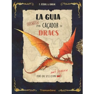 Imagen de La Guia Secreta D Un Caçador De Dracs