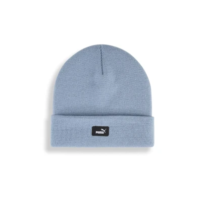 Imagen de PUMA Essentials Mid Crown Beanie, Accesoiros, Cool Azul, OSFA