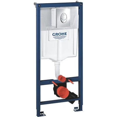 Imagen de Grohe Rapid SL Set 3en1 para WC suspendido (Ref. 38721001)