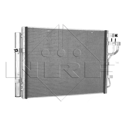Imagen de NRF Easy Fit 350012 Condensador con secador, junta anular 12,9 8,5 Aluminio 430