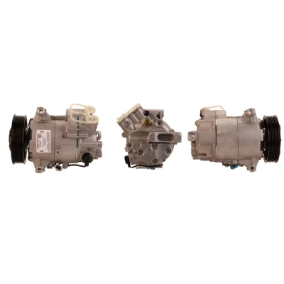 Imagen de LUCAS ACP823 Compresor de Aire Acondicionado PAG 46 R134a con juntas OPEL: Astra J Hatchback, Sports Tourer, GTC