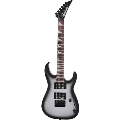 Imagen de Jackson JS Series Dinky Minion JS1X, tastiera Amaranth, Metallic Silverburst