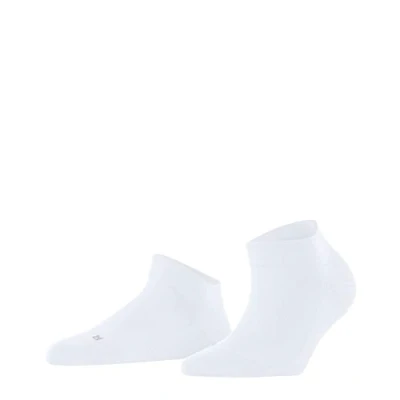 Imagen de Falke Sensitive London BÜNDCHEN LOGO Calcetines white, Mujer, Talla: 35 38, White