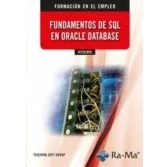 Imagen de Ifct076po. Fundamentos De Sql En Oracle Database.
