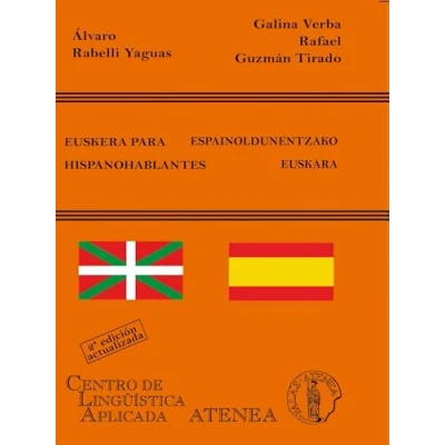 Imagen de Euskera Para Hispanohablantes. Espainoldunentzako Euskara