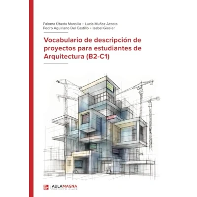 Imagen de Vocabulario De Descripción Proyectos Para Estudiantes Arquitectu