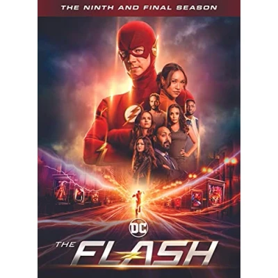 Imagen de The Flash: Ninth and Final Season (DC) [USA] [DVD]