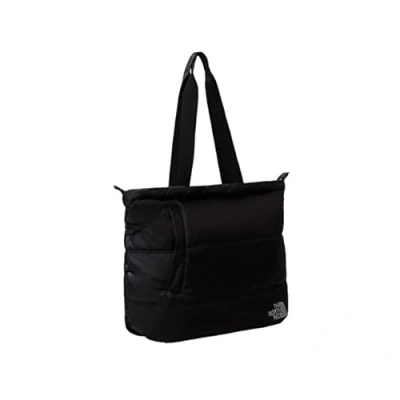 Imagen de THE NORTH FACE NF0A81BU4H0 NUPTSE TOTE Gym Bag Hombre TNF Black NPF Tamaño OS