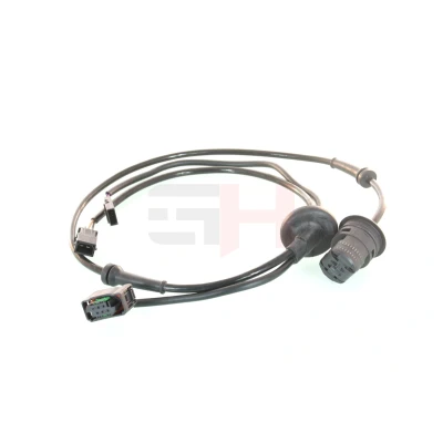 Imagen de GH 719918 Sensor de ABS Eje trasero, derecha, trasero izquierda VOLKSWAGEN: Passat B5 GP Sedán, Sedán