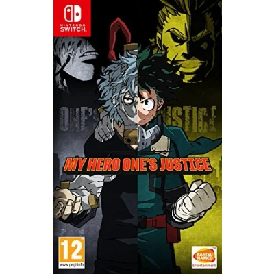 Imagen de My Hero: One&#039;s Justice [Importación francesa]